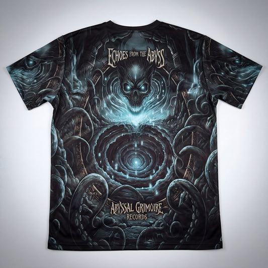The Sovereign of the Void Men’s T-Shirt