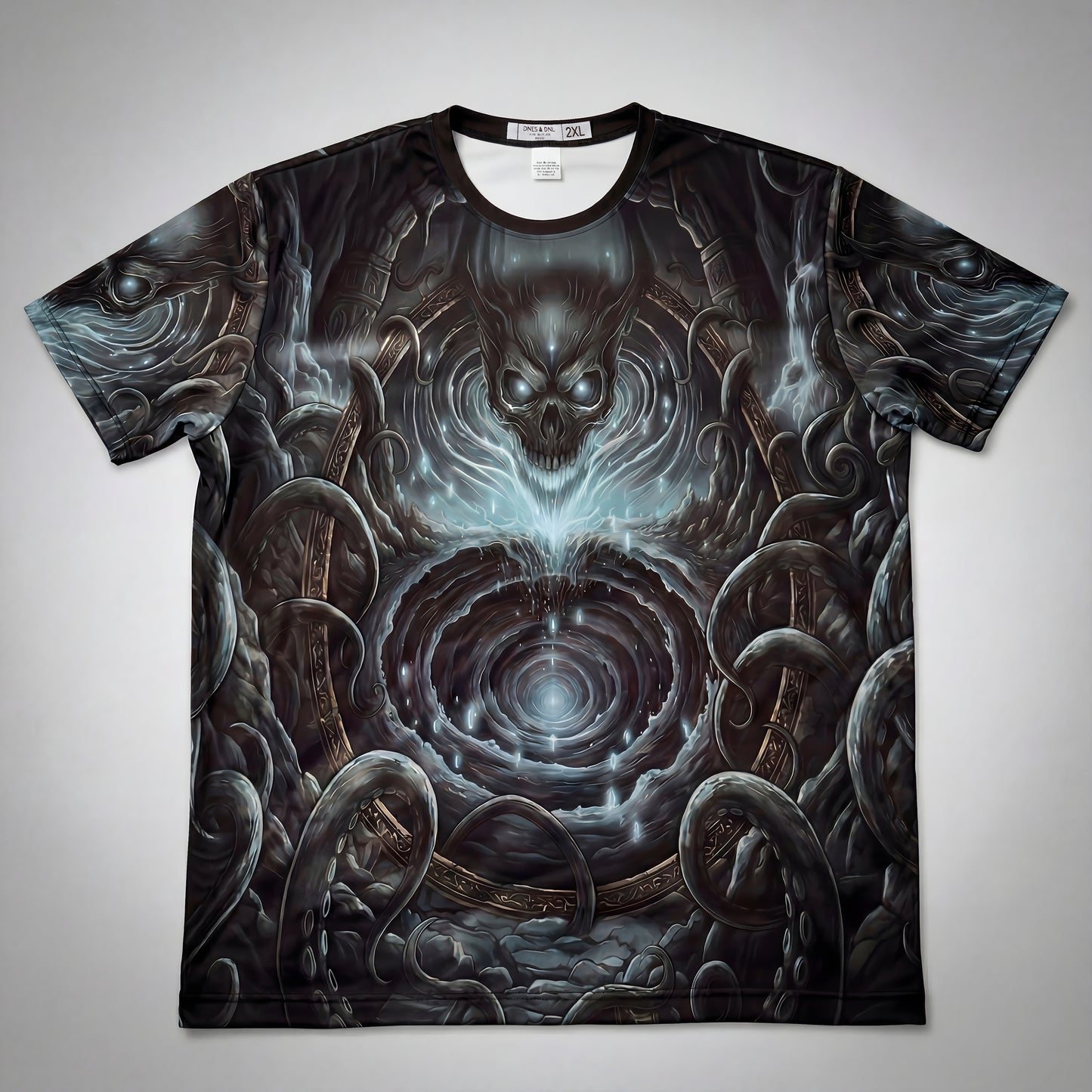 The Sovereign of the Void Men’s T-Shirt