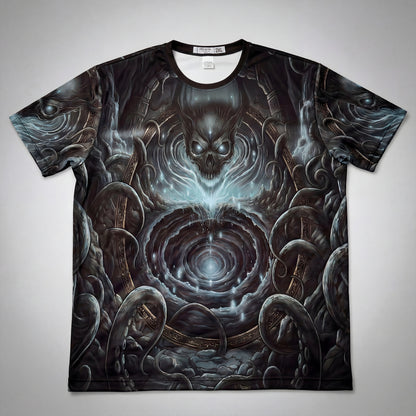 The Sovereign of the Void Men’s T-Shirt