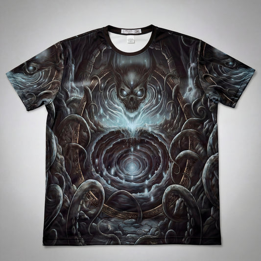 The Sovereign of the Void Men’s T-Shirt