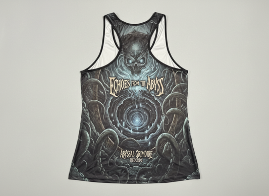The Sovereign of the Void Women's Racerback Tank Top
