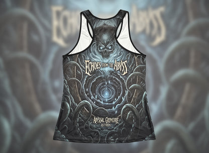 The Sovereign of the Void Women's Racerback Tank Top